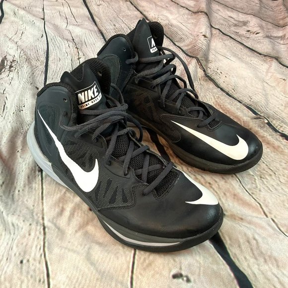 Nike Prime Hype DF Men's Basketball Shoes - Picture 1 of 10